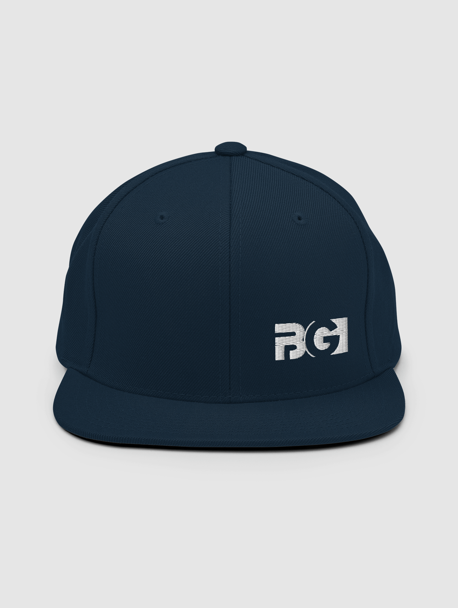 BlurryGoose Snapback Hat product image (1)