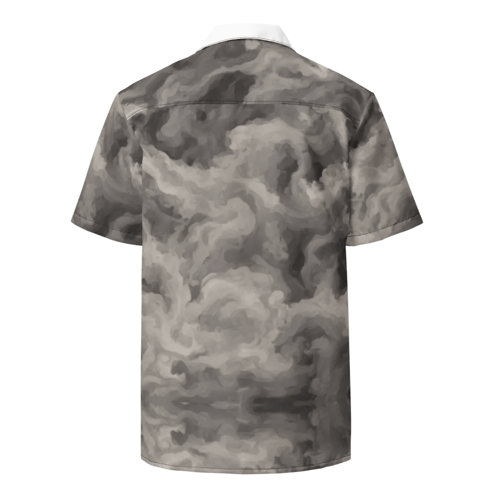 Cloud Aesthetic Hawaiian Shirt product image (3)