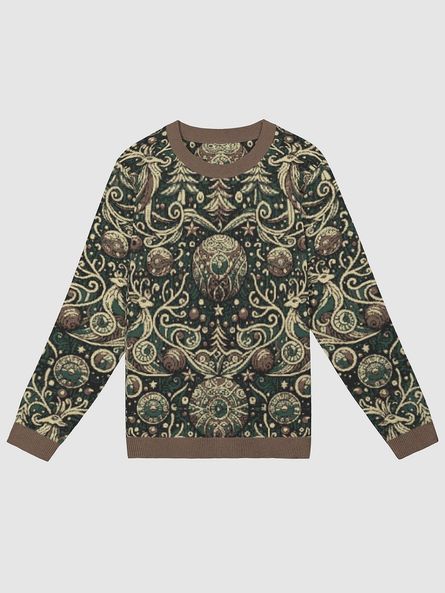 Magical Comfort Knitted Crewneck Sweater Classic Fit product image (3)