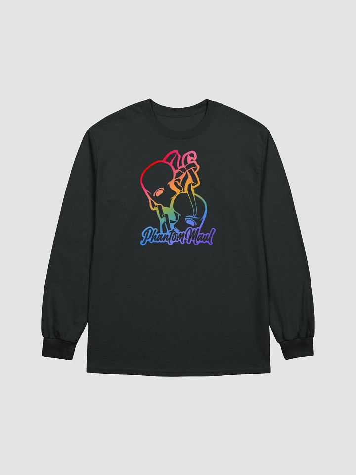Long Sleeve Rainbow Big Logo product image (2)