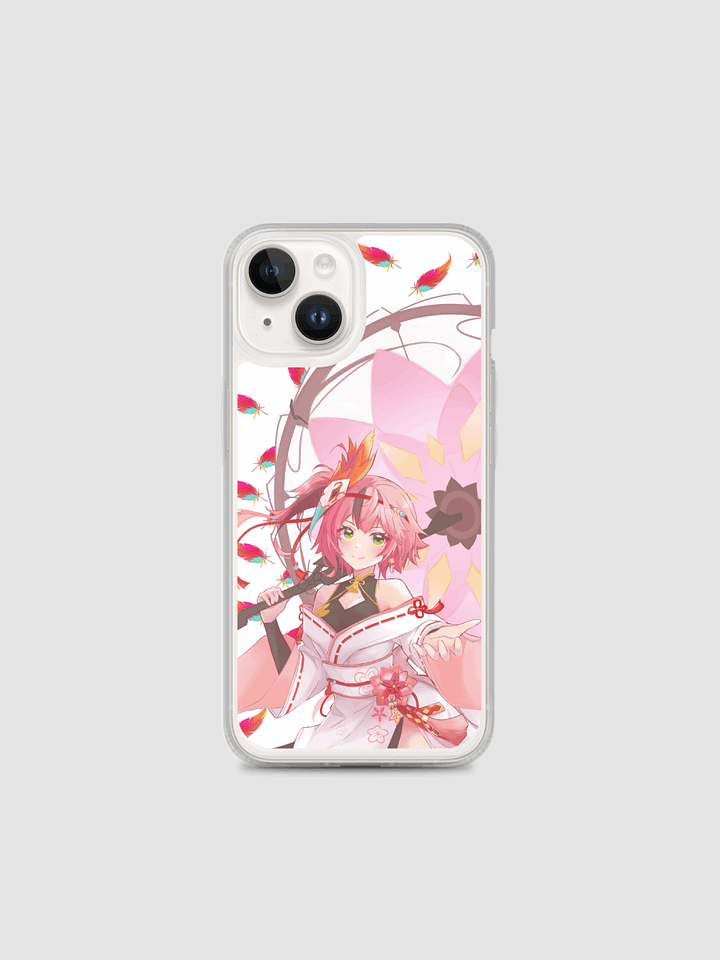 Standard iPhone Case - Lan (Tower of Fantasy) product image (1)