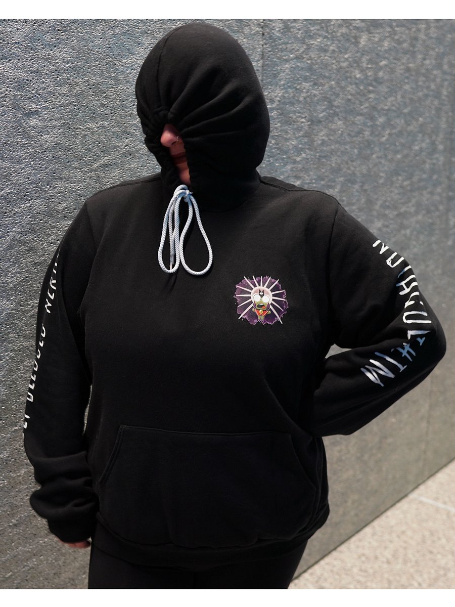 Get Blessed Nerds Hoodie product image (7)