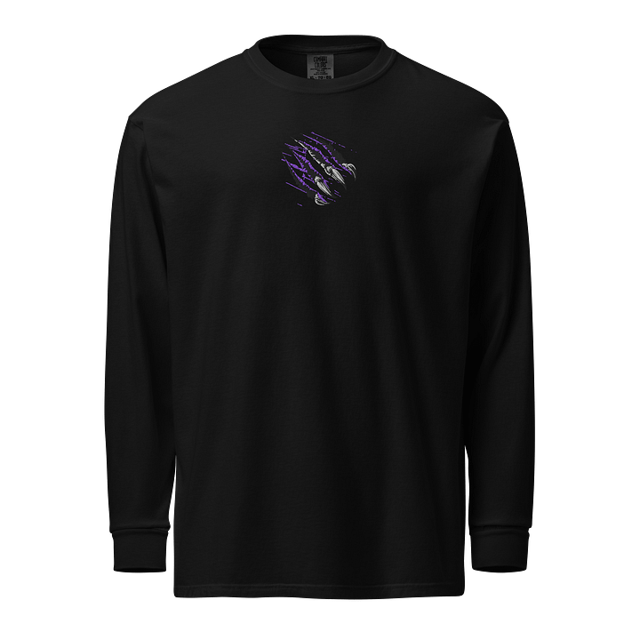 Clawed Pickle Long Sleeve product image (2)