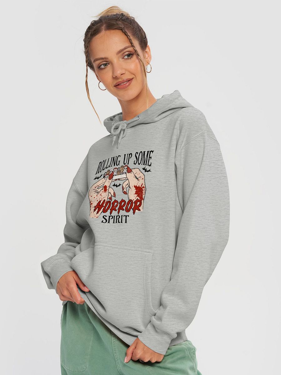 'Horror Spirit' Unisex Premium Hoodie product image (12)