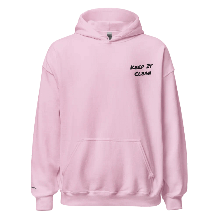 Need Money for Microfibers Hoodies (Black Lettering) product image (2)