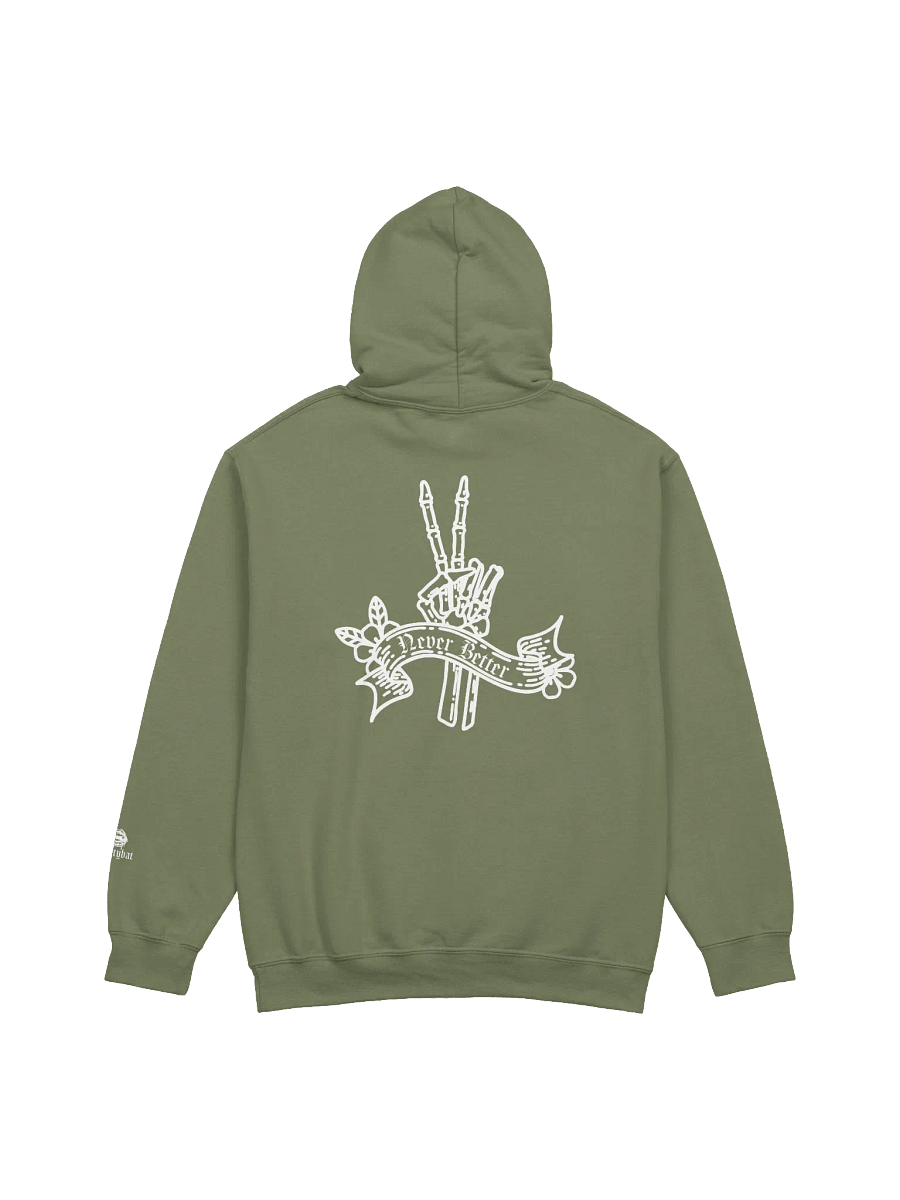 Never Better Hoodie product image (2)