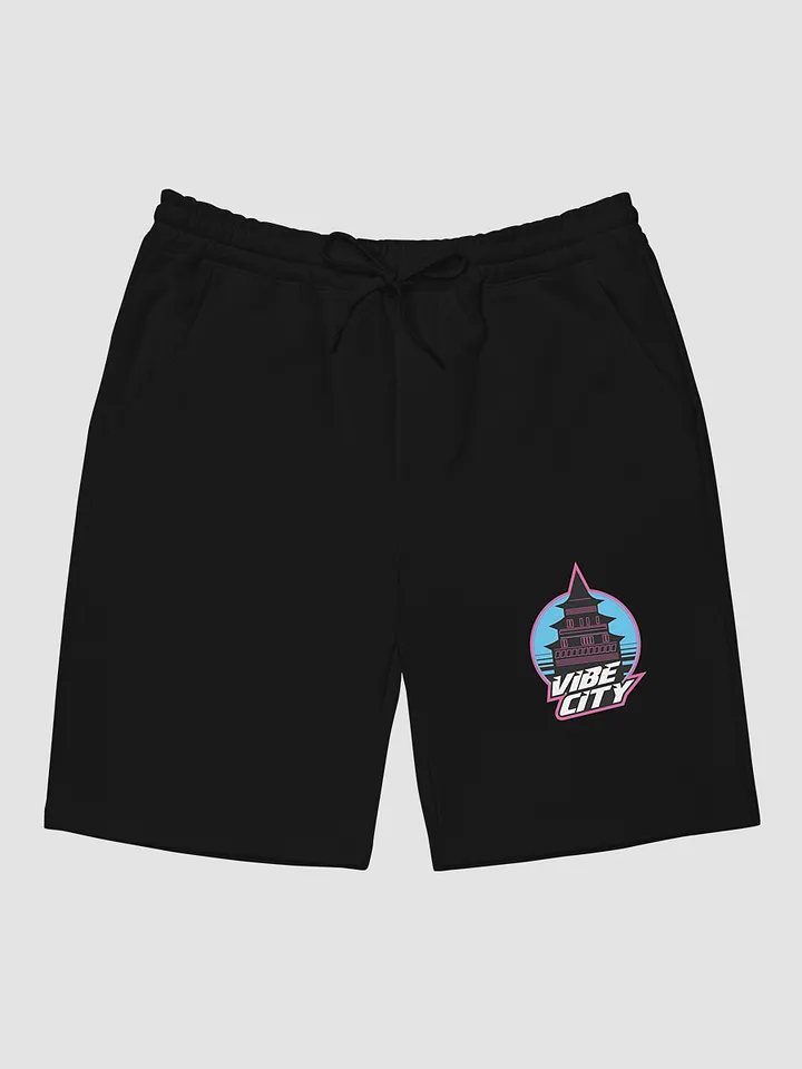 [ImVigy] Independent Trading Co. Men's Fleece Shorts Independent Trading Co. IND20SRT product image (1)