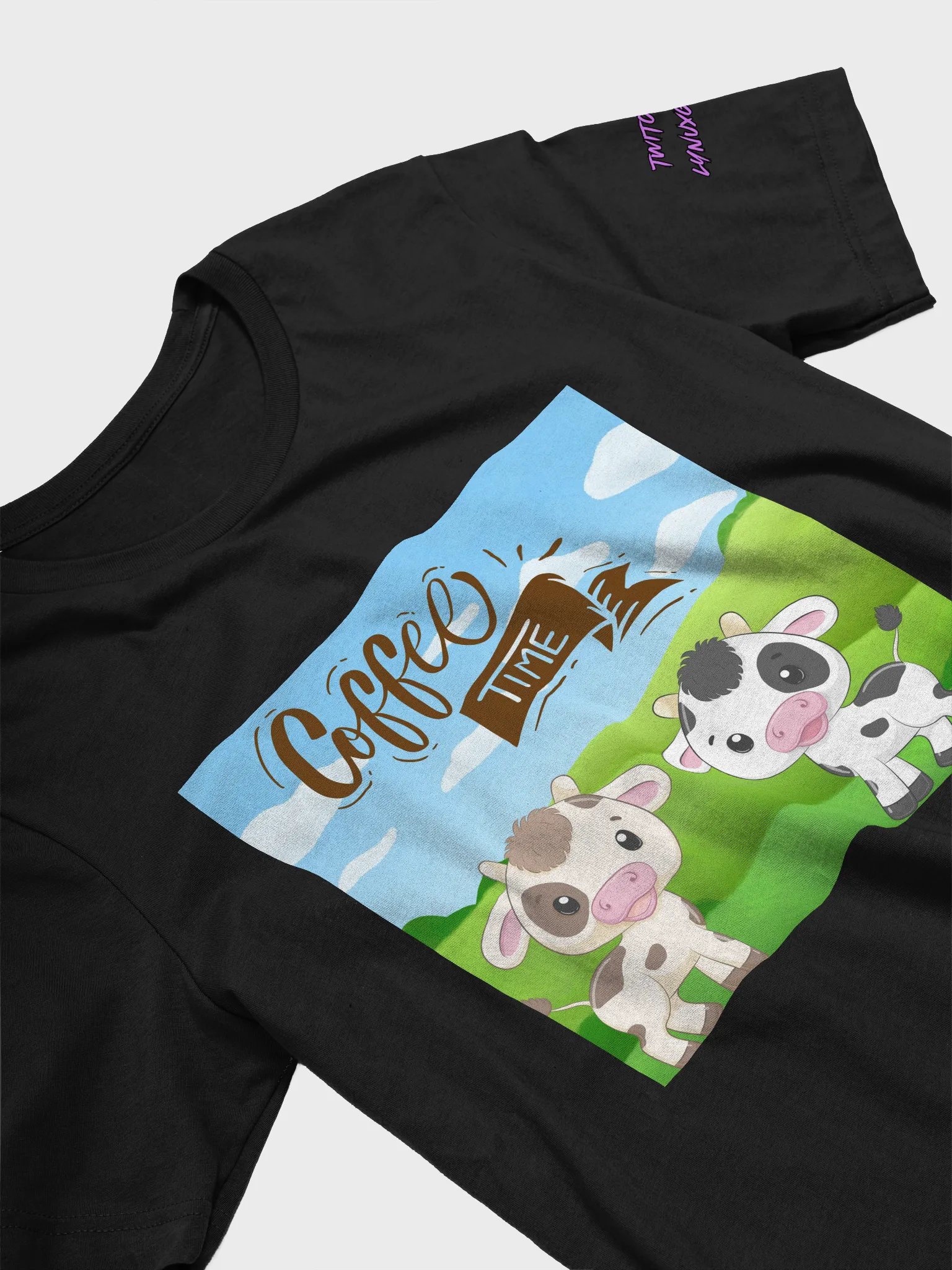 Coffee Time Shirt product image (17)
