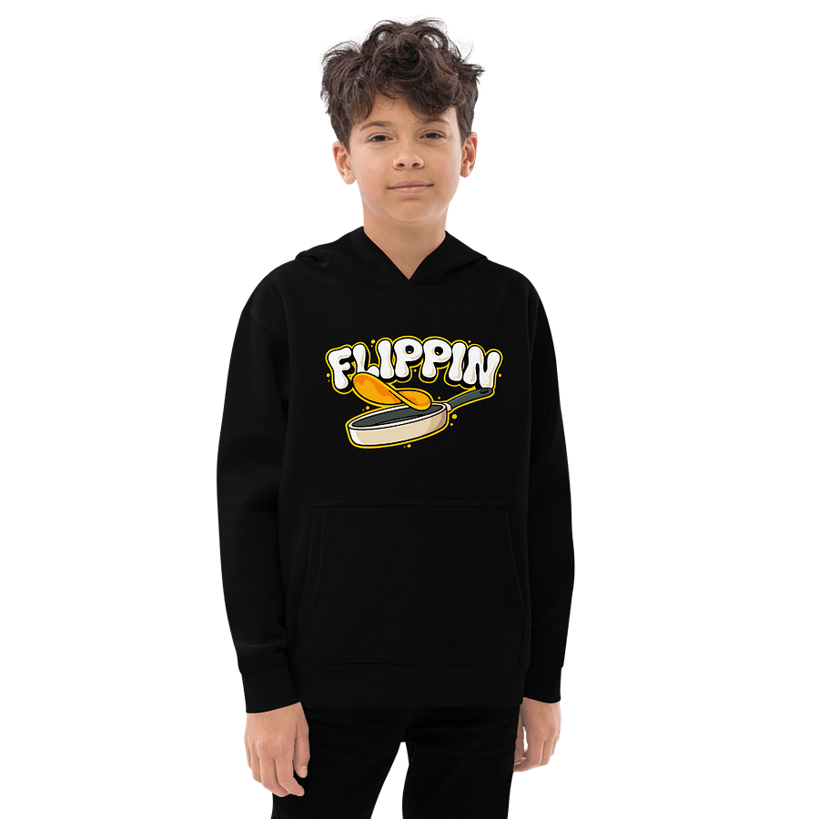 Flippin Youth Hoodie product image (1)