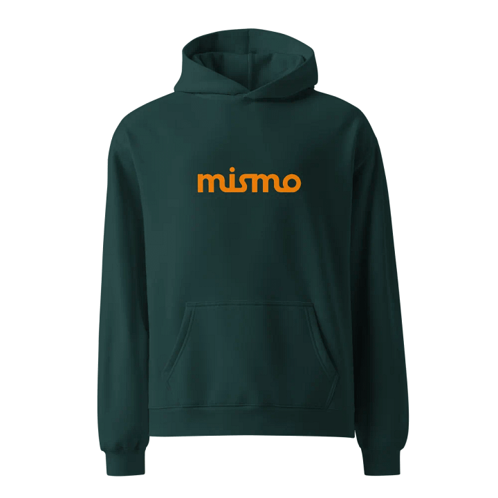 Green Hoodie product image (1)