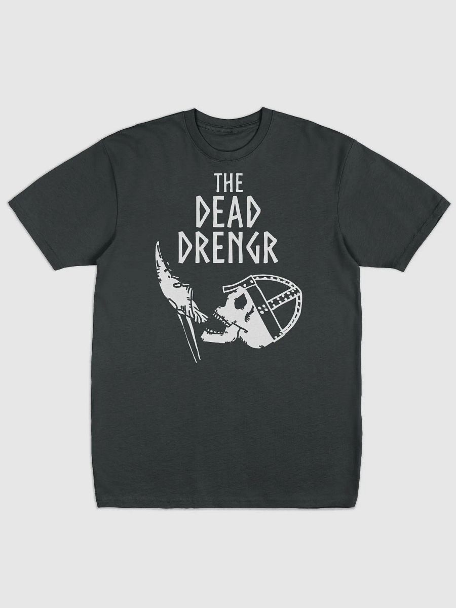 The Dead Drengr - T-Shirt product image (1)
