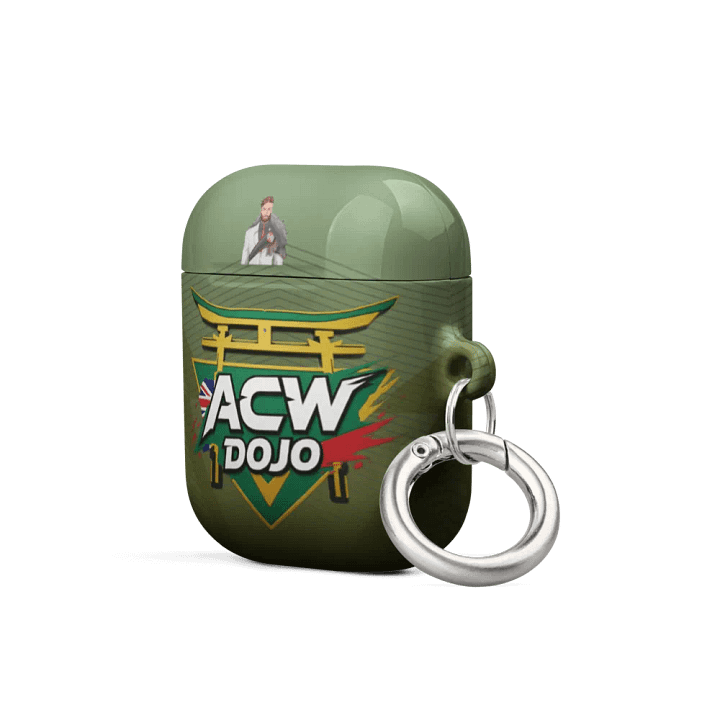 ACW Dojo Airpod Case product image (6)