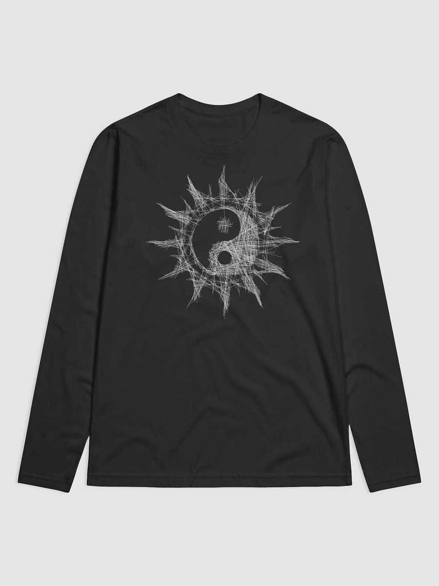 Solar Flare Fitted Long Sleeve product image (2)