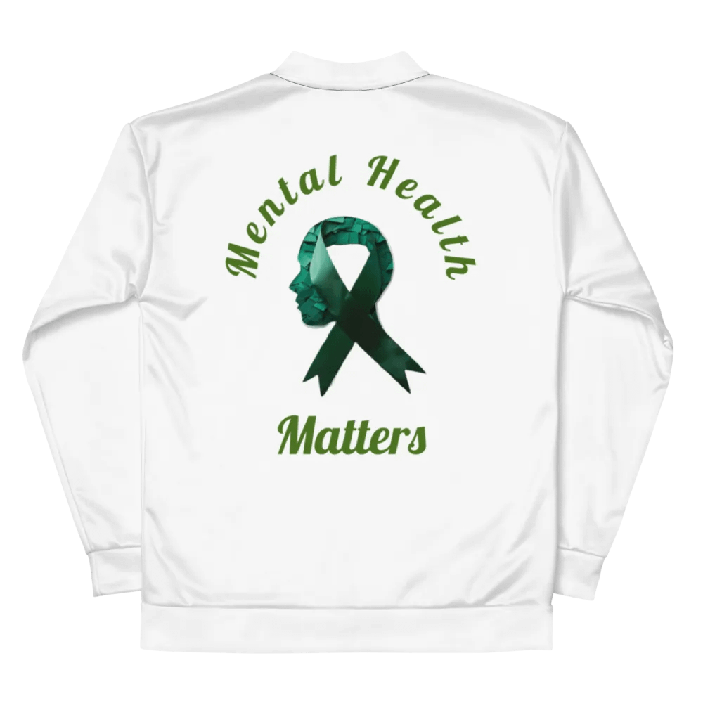 Mental Health Matters Bomber Jacket product image (6)