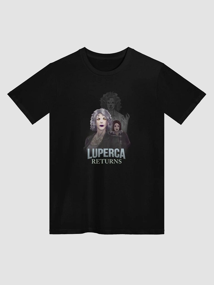 ​​Luperca Returns - T-Shirt product image (3)