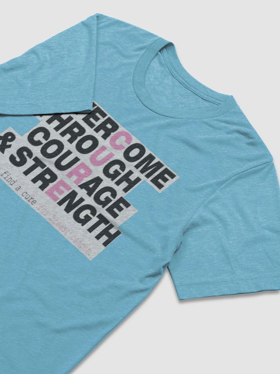 C.U.R.E. T-Shirt product image (19)