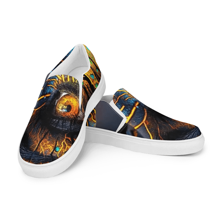Nature's Glow Women's Slip-On Shoes product image (4)