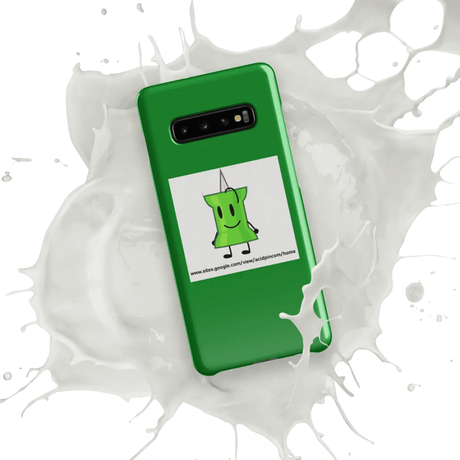 Acid pin Samsung phone cover product image (55)