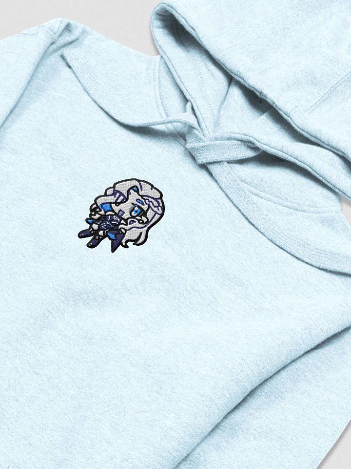 Mini Estelle Embroidered Hoodie product image (1)