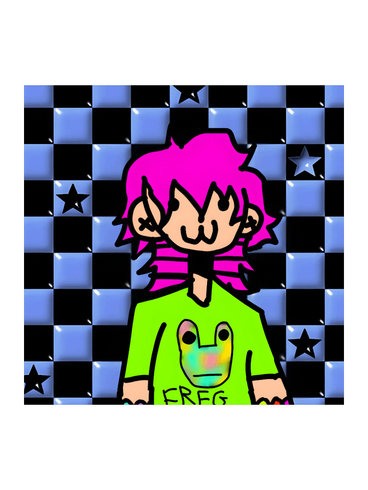 Freg Stickers product image (2)