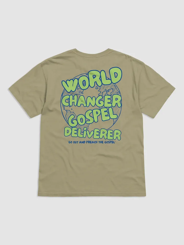 CHANGE THE WORLD product image (57)