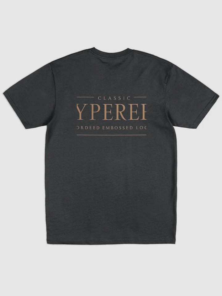 EYEPEREES Classic Men's Tee product image (2)