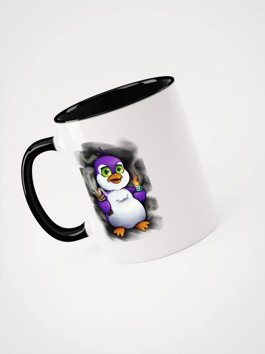 Smudge - Coloured Mug product image (3)