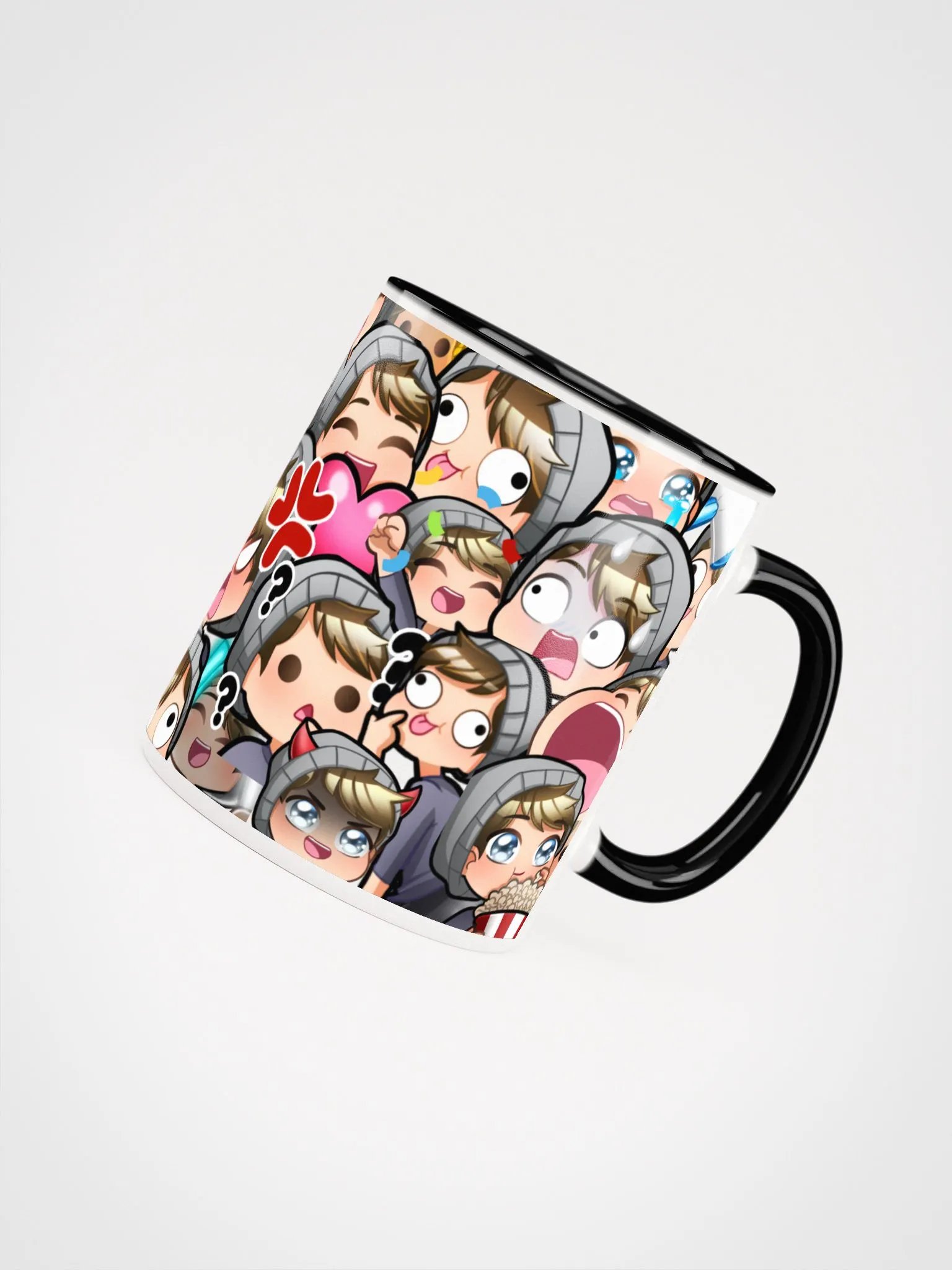 Dreamer Emote Mug product image (46)