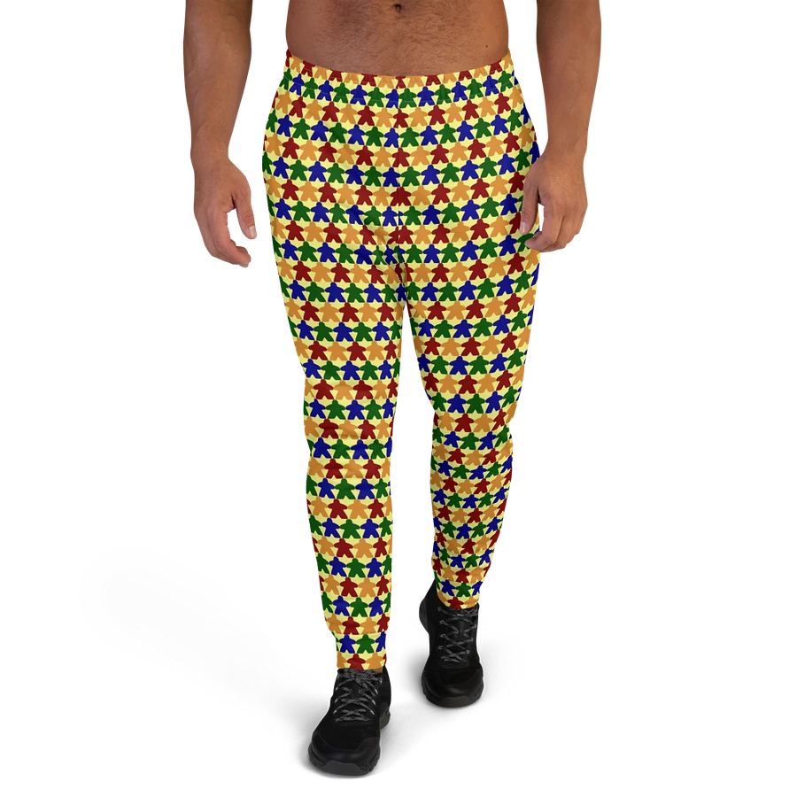 Meeple Pajama Bottoms product image (3)