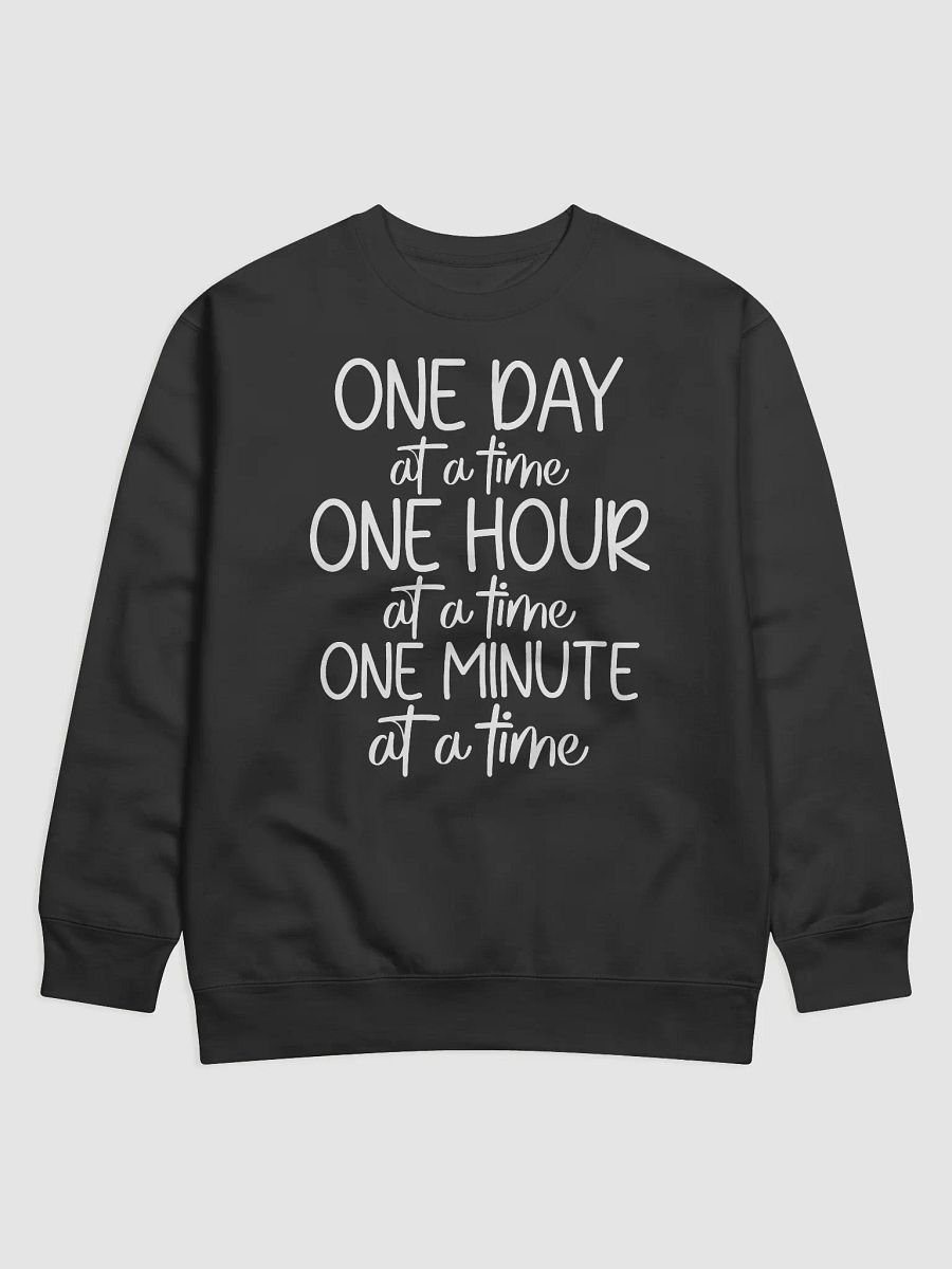 At A Time Hoodie product image (1)