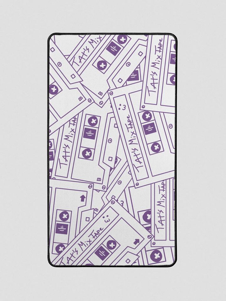 MIX TAPE - Mouse Pad product image (2)