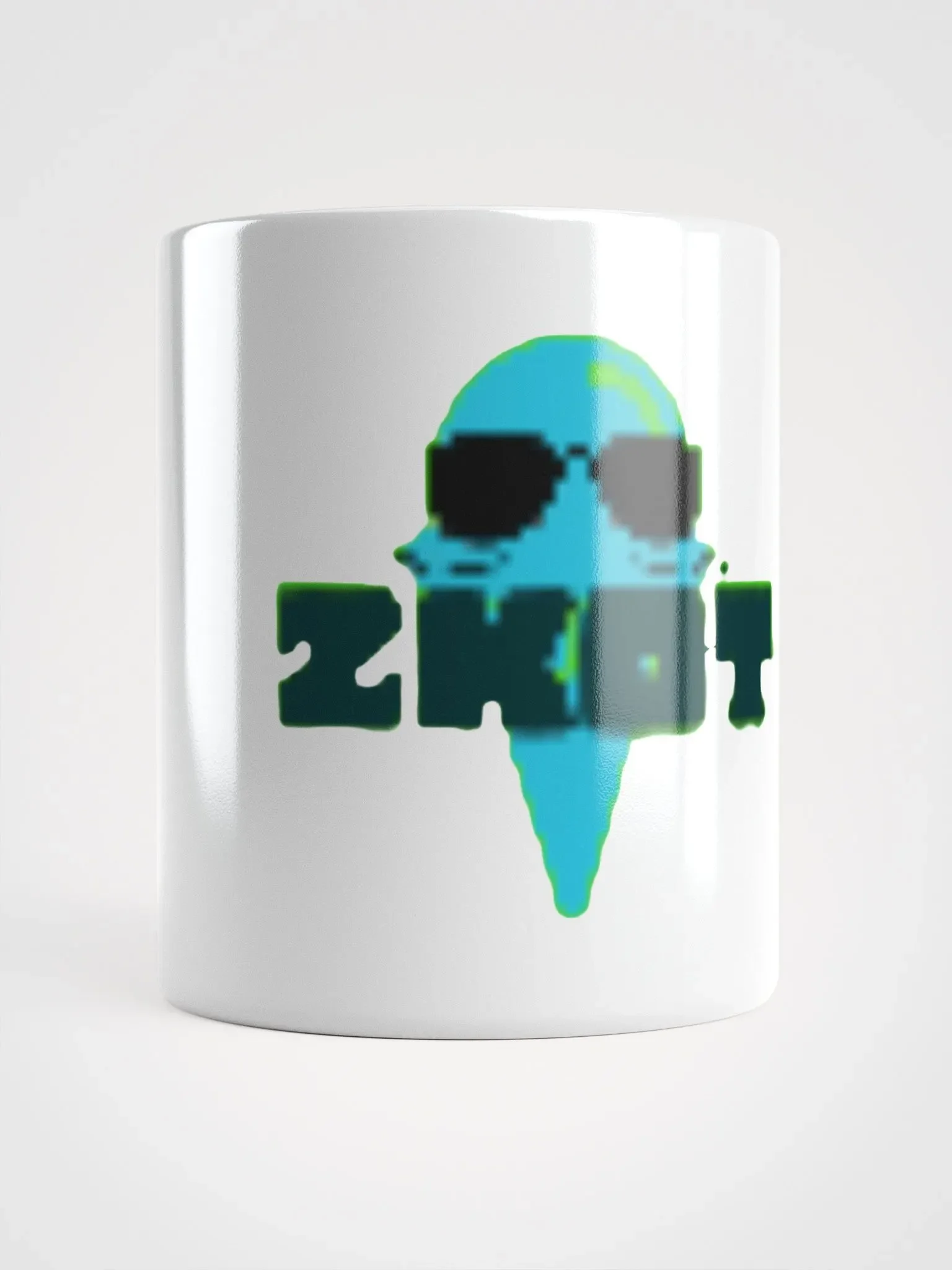 ZKOT Mug - Show your Support - Drinkware product image (1)