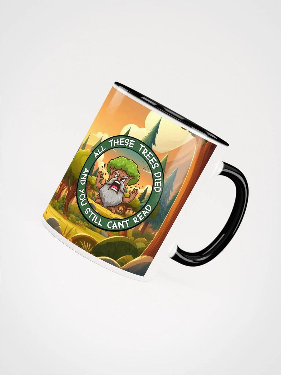 JAY - ANGRY TREE MUG product image (30)
