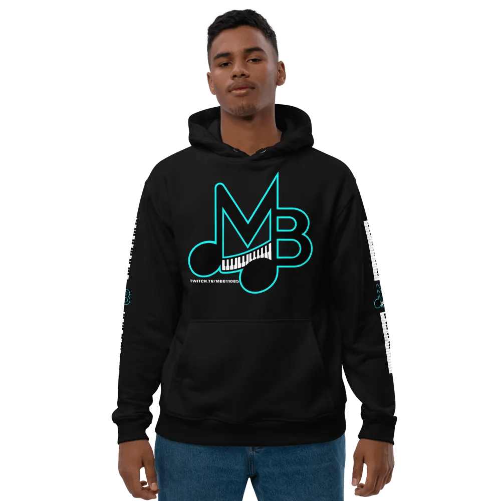 MB Eco Brand Hoodie product image (1)