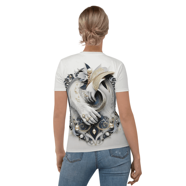 Hands T shirt product image (1)