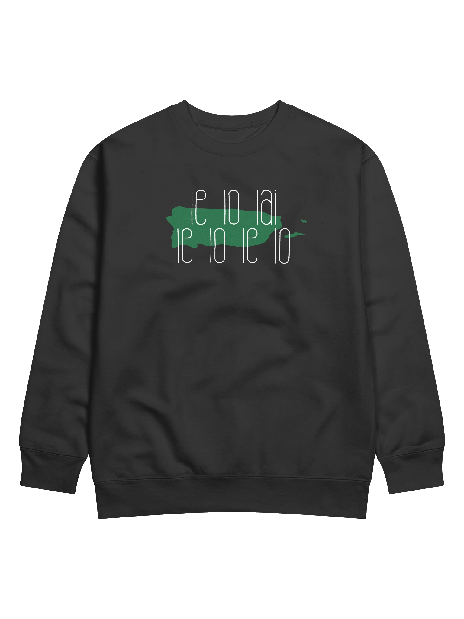 Le Lo Lai Le Lo Le Lo Premium Crewneck Sweatshirt product image (1)