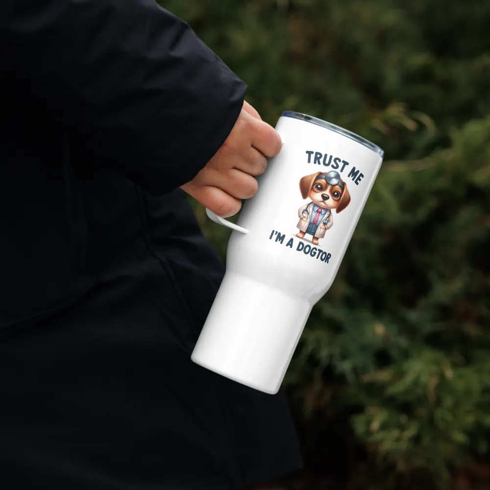 Travel Mug – 