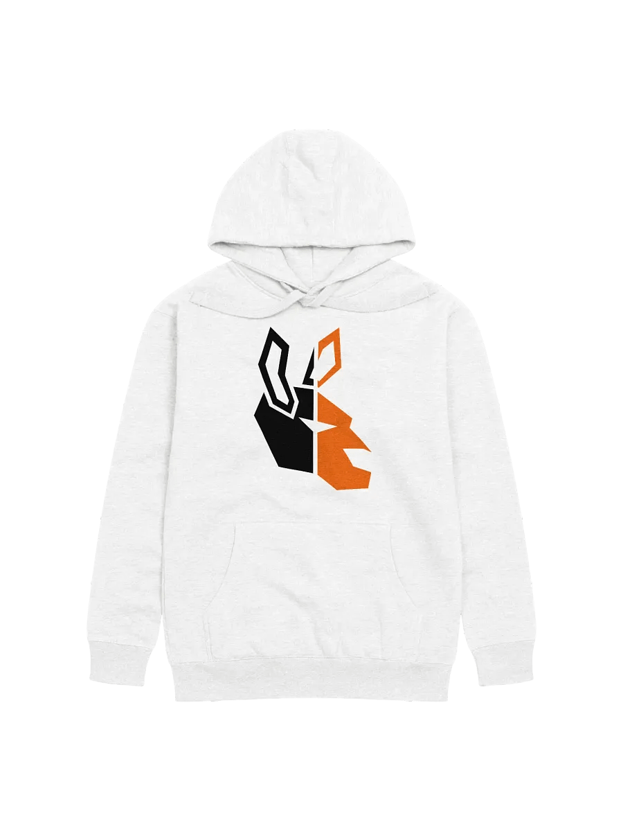 Kangaroo Hoodie (White) product image (1)