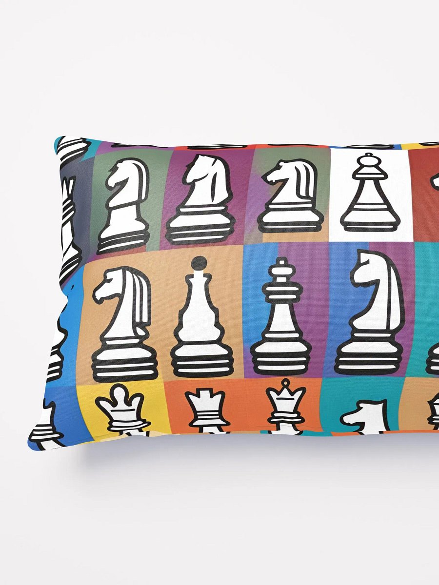 Chess pillow product image (9)
