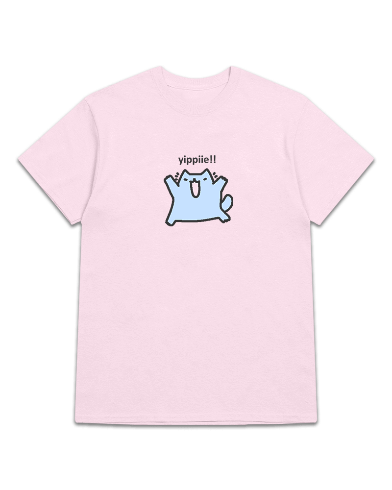 yippie tee product image (1)