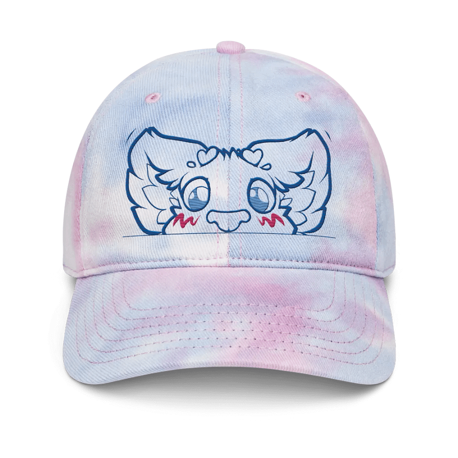Mio peeks - dye & embroidered product image (1)