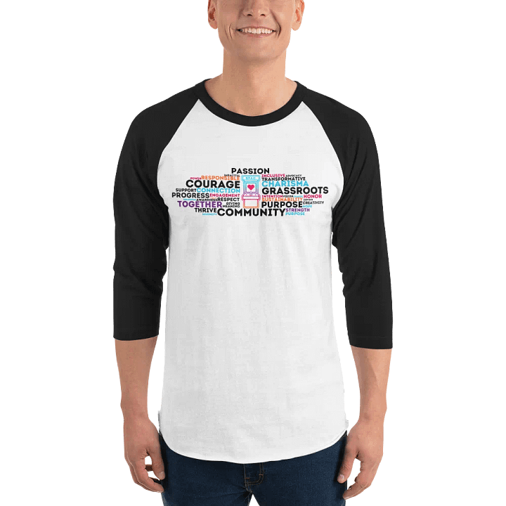 SfaC Word Bubble Longsleeve product image (2)