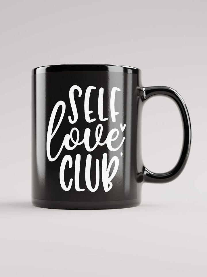 Self Love Club Mug product image (2)
