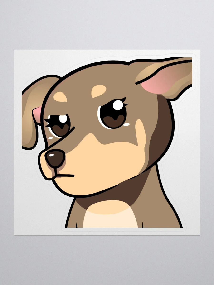 Sophie What Sticker product image (1)