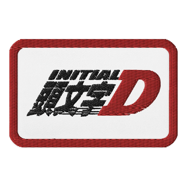 Initial D - Patch product image (1)