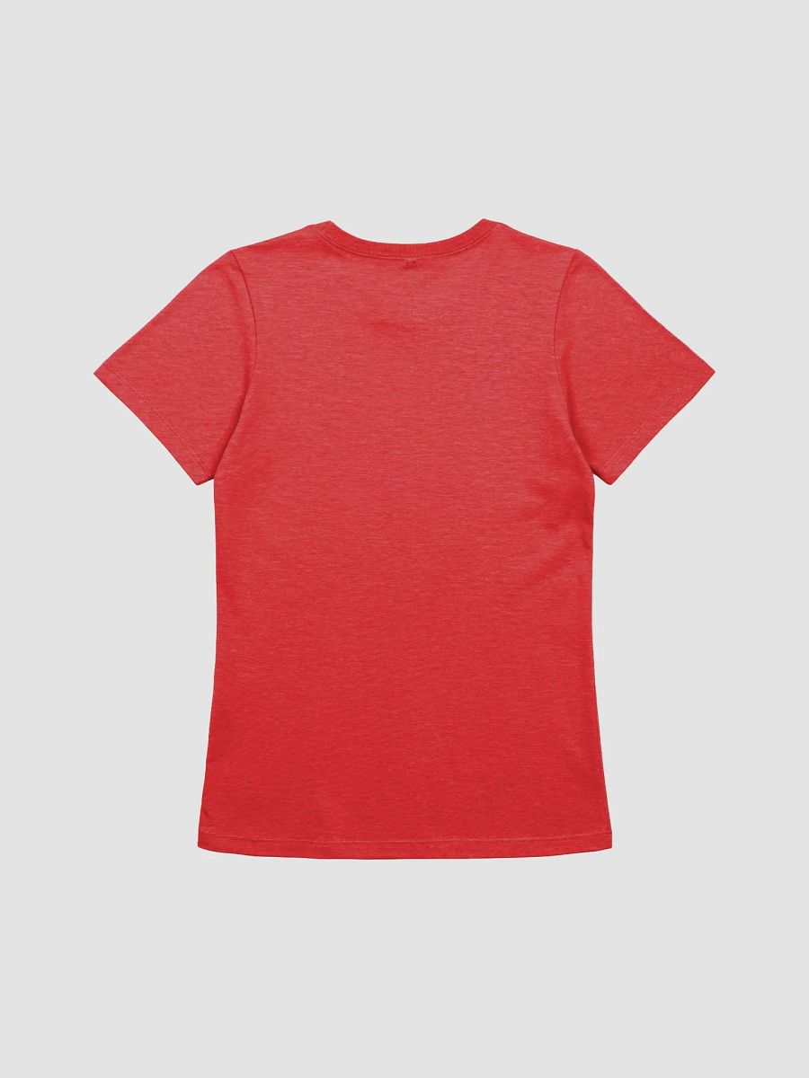 The Stash-N-Dash (Squirrel) - Bella+Canvas Women's Supersoft Relaxed-fit T-Shirt product image (8)