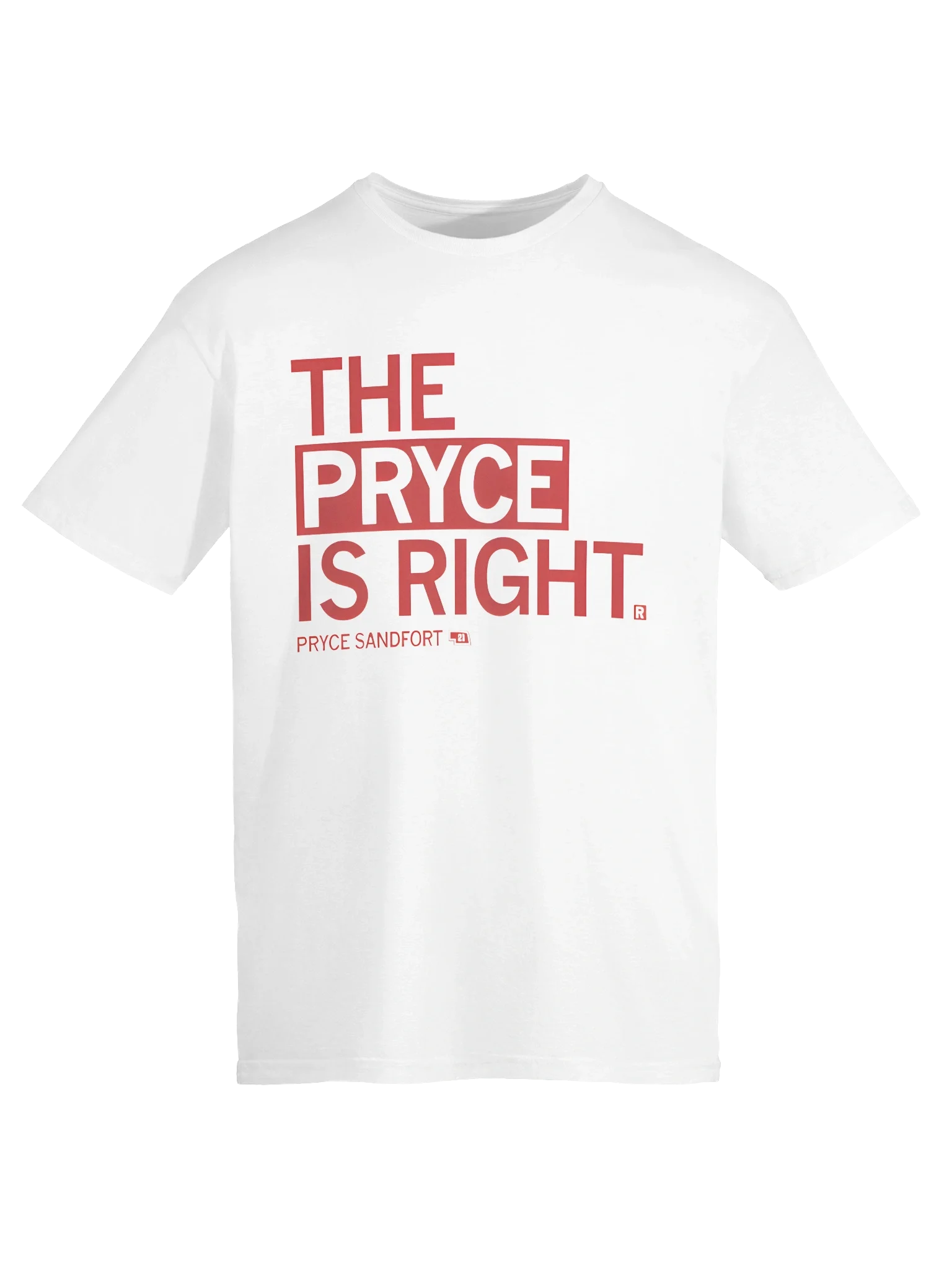 The Pryce Is Right T-shirt product image (9)