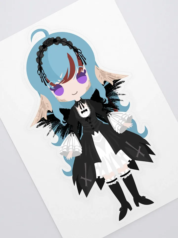 Maya Doll Bao Sticker product image (2)