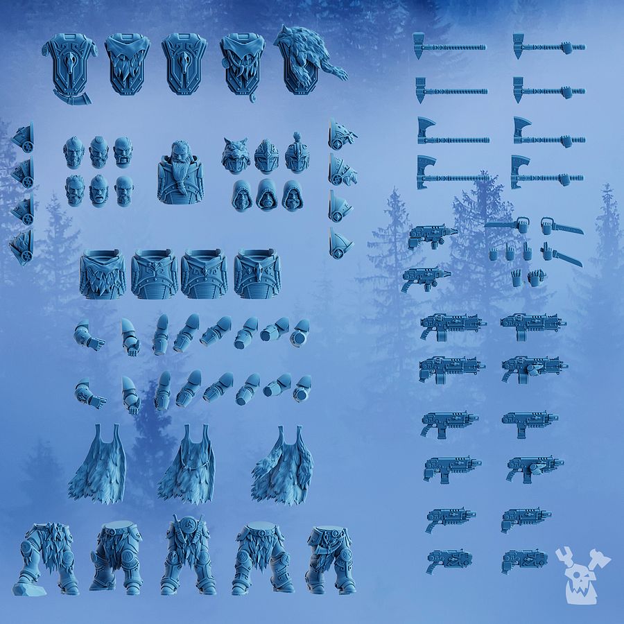 Stormbringers Assembly Kit product image (3)