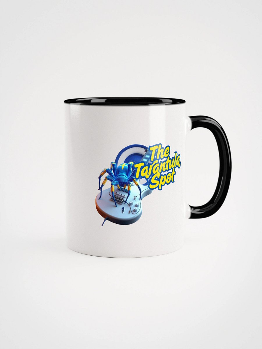 Tarantula Spot Ceramic Mug product image (1)